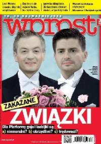 Wprost, nr 31/2012 - Redakcja tygodnika Wprost