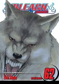 Bleach 62. HEART OF WOLF - Tite Kubo