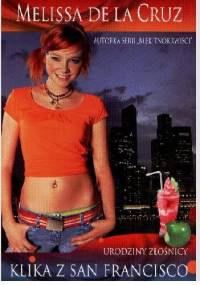 Urodziny złośnicy - Melissa de la Cruz