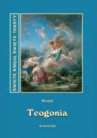 Teogonia - Hezjod z Beocji