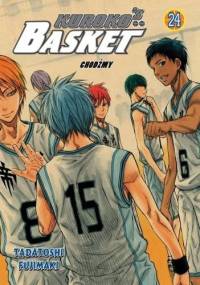 Kuroko's Basket 24 - Tadatoshi Fujimaki