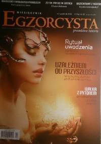 Egzorcysta numer 1, październik 2012 - Redakcja Miesięcznika Egzorcysta