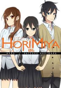 Horimiya 6 - Hagiwara Daisuke, HERO