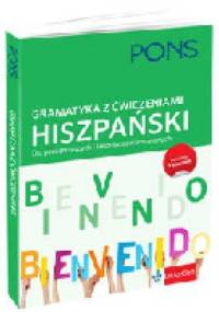 Gramatyka z ćwiczeniami. Hiszpański - praca zbiorowa