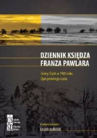 Dziennik księdza Franza Pawlara - Leszek Jodliński