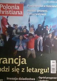 Polonia Christiana, maj-czerwiec 2013 - praca zbiorowa
