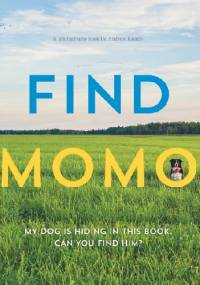 Find Momo: A big hide-and-seek photography book - Andrew Knapp