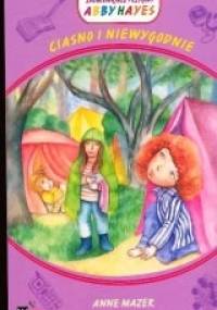 Ciasno i niewygodnie - Anne Mazer