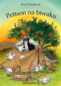 Pettson na biwaku - Sven Nordqvist