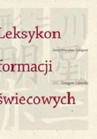 Leksykon formacji świecowych - Grzegorz Zalewski