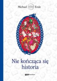 Nie kończąca się historia - Michael Ende