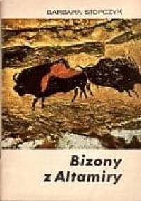 Bizony z Altamiry - Barbara Stopczyk