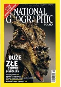 National Geographic 12/2007 (99) - Redakcja magazynu National Geographic