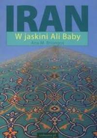 Iran W jaskini Ali Baby - Briongos Ana