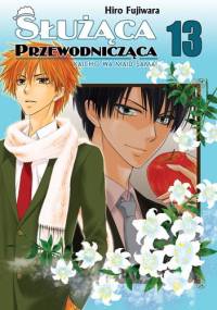 Służąca Przewodnicząca Tom 13 - Hiro Fujiwara