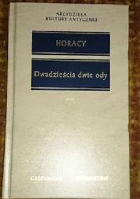 Dwadzieścia dwie ody - Horacy