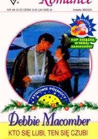 Kto się lubi, ten się czubi - Debbie Macomber