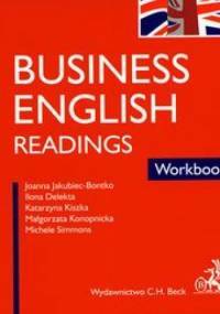 Business English Readings Workbook