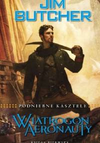 Wiatrogon Aeronauty - Jim Butcher