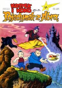 Kajtek i Koko. Pojedynek z Abrą - Janusz Christa