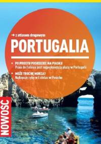 PORTUGALIA Marco Polo przewodnik - Andreas Drouve