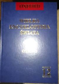 Wielka encyklopedia świata. Oxford - T.12