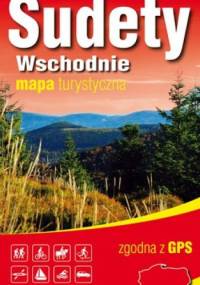 Sudety Wschodnie. Mapa turystyczna. 1:60 000 ExpressMap