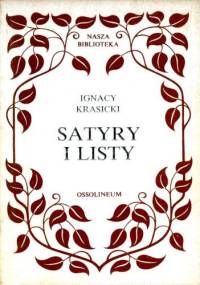 Satyry i listy - Ignacy Krasicki