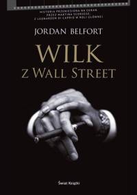 Wilk z Wall Street - Jordan Belfort