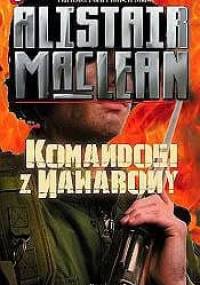 Komandosi z Nawarony - Alistair MacLean