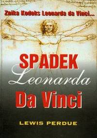 Spadek Leonarda da Vinci - Lewis Perdue