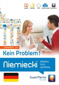 Niemiecki Kein Problem! Mobilny kurs językowy (poziom zaawansowany B2-C1) - Trambacz Waldemar