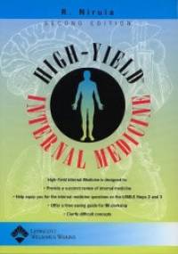 High-Yield Internal Medicine - Raminder Nirula
