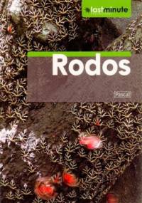 Rodos. Przewodnik last minute - Paul Harcourt Davies