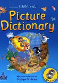Longman Children's Picture Dictionary - Pearson Longman