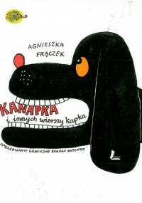 Kanapka i innych wierszy kapka - Agnieszka Frączek