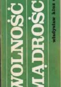 Wolność mądrości - Władysław Kluz OCD