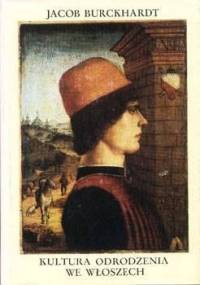 Kultura Odrodzenia we Włoszech - Jacob Burckhardt