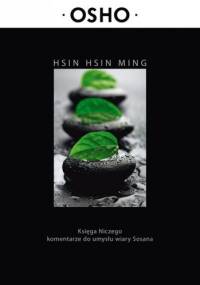 Hsin Hsin Ming. Księga Niczego - Osho