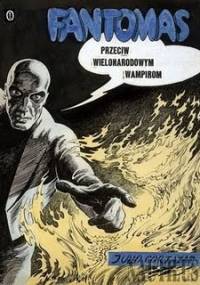 Fantomas przeciw wielonarodowym wampirom - Julio Cortázar