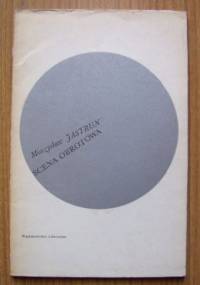 Scena obrotowa - Mieczysław Jastrun