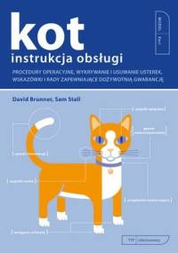 Kot. Instrukcja obsługi - David Brunner