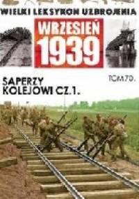 Saperzy kolejowi Część 1 - Adam Jońca