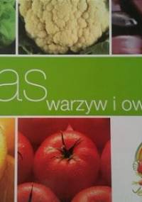 Atlas warzyw i owoców - Teresa Duralska-Macheta