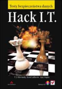 Hack I.T. Testy bezpieczeństwa danych