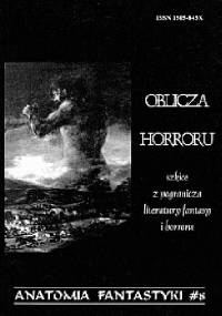Oblicza horroru. Szkice z pogranicza literatury fantasy i horroru - Anna Derlatka