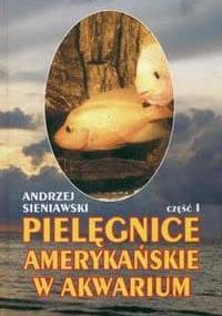 Pielęgnice amerykańskie w akwarium. Część 1 - Andrzej Sieniawski