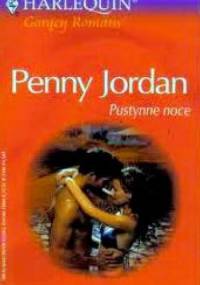 Pustynne noce - Penny Jordan