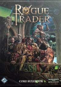 Rogue Trader Core Rulebook