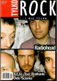 Tylko Rock, nr 6 (118)/2001 - Redakcja magazynu Teraz Rock